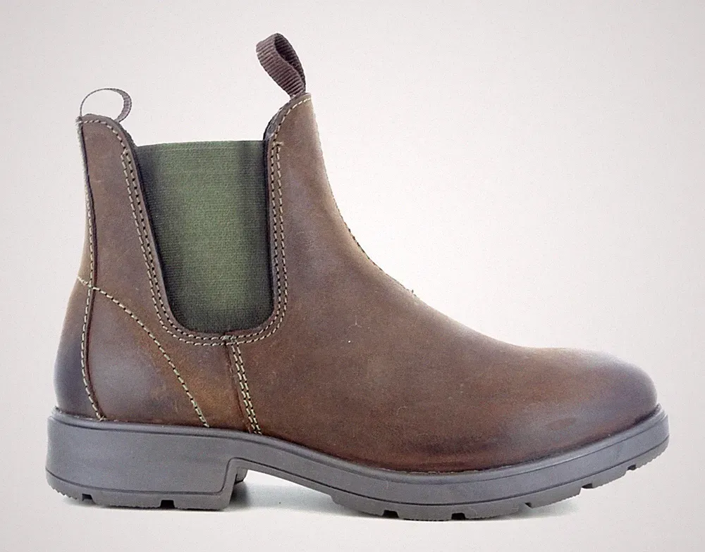 Beatles Chelsea Stiefeletten STRONGHILL DOLI01 Leder braun Typ Blundstone SALE