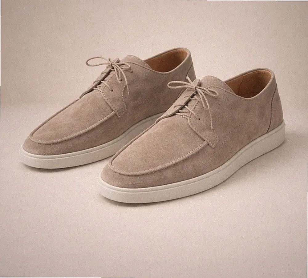 47 Wildleder-Loafer