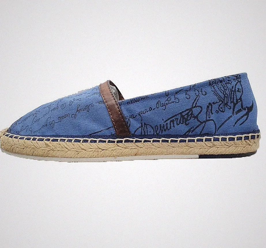 Berluti Espadrille Slip-On Loafer AFD022593N 23969827
