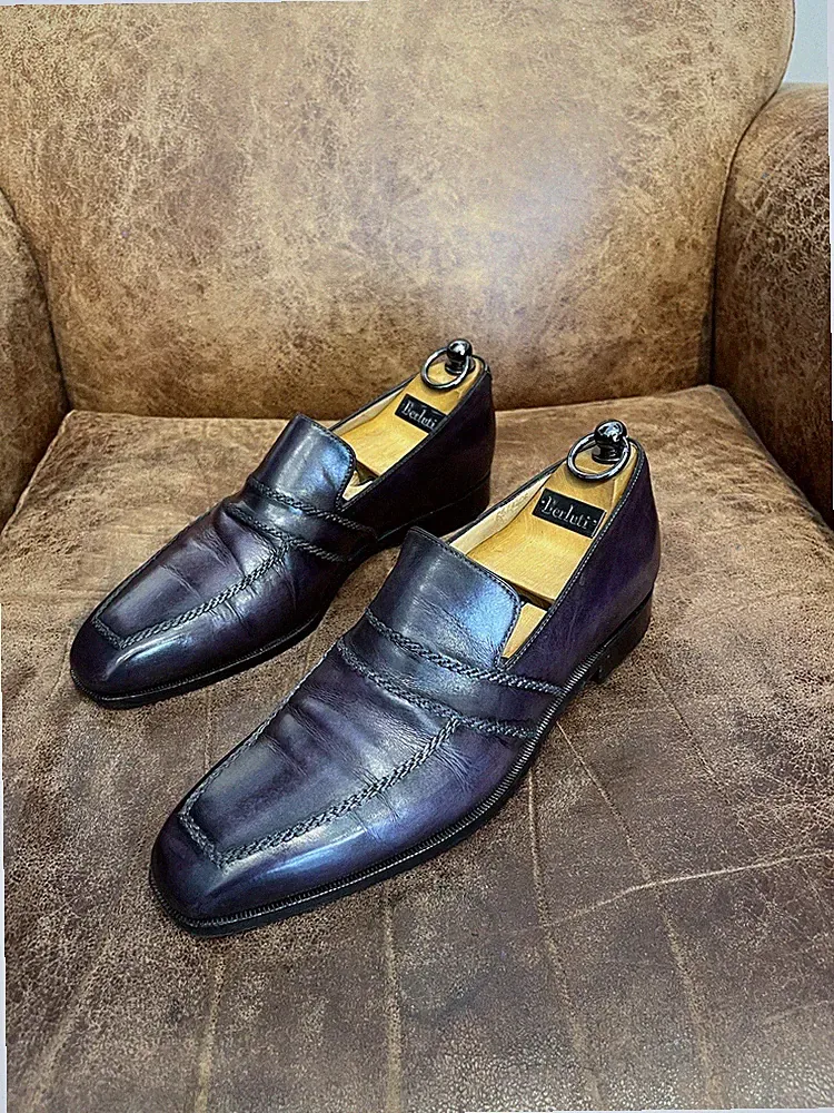 Berluti Halbschuhe