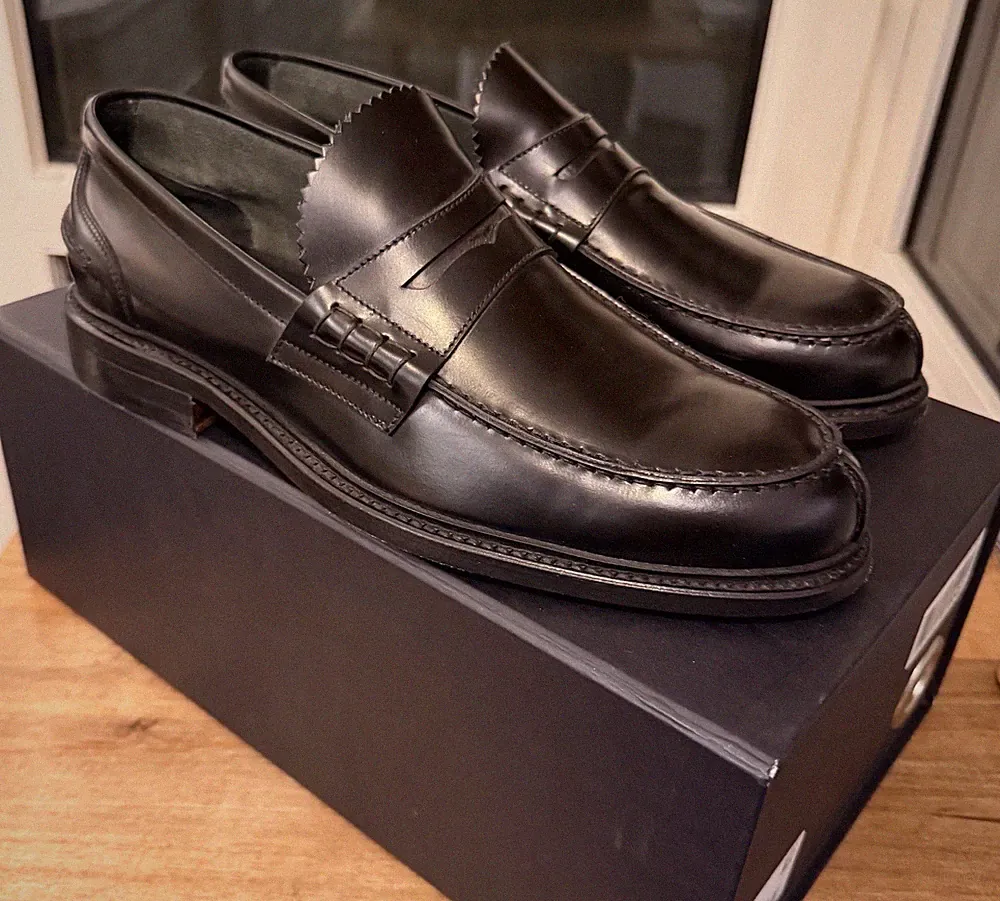 Berwick Loafer NEU 41,5
