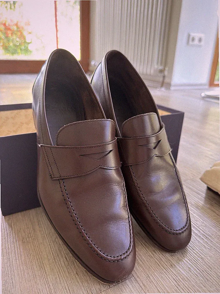 Berwick loafers