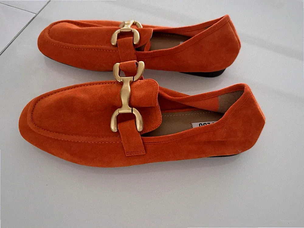Bibi Lou Schuhe, Loafer Gr. 40, Neu