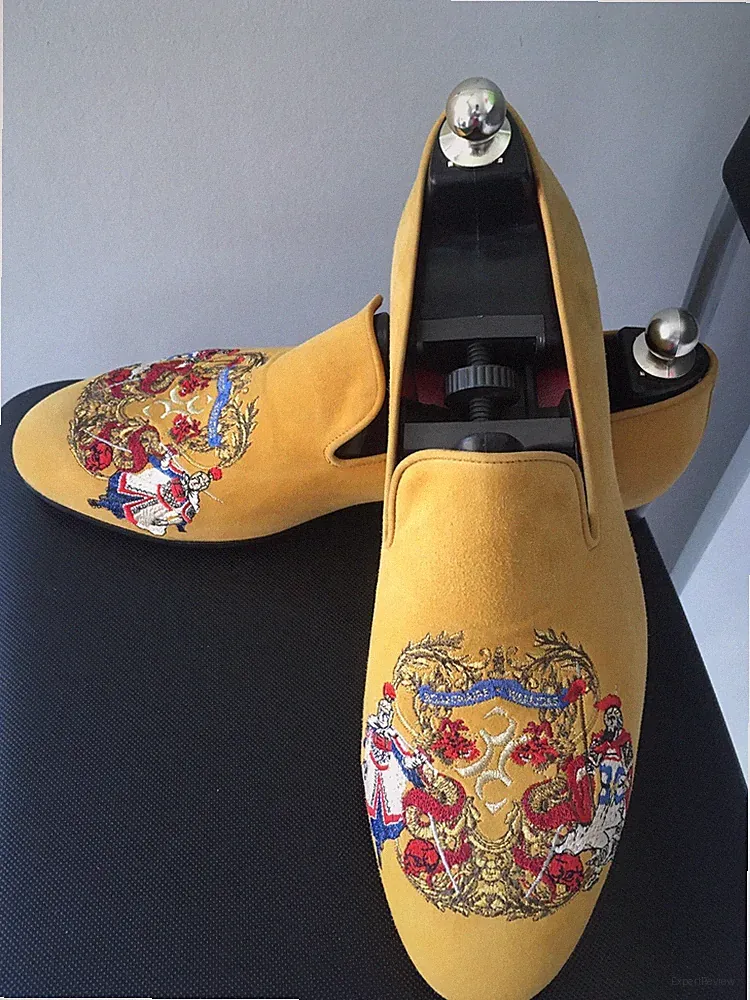 Billionaire Hausschuhe Halbschuhe
