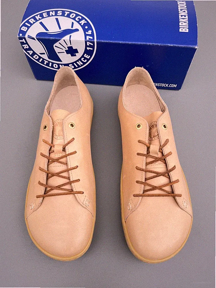 Birkenstock Arran Herren Leather Halbschuhe Loafers Schuhe Sneakers EU45 Normal