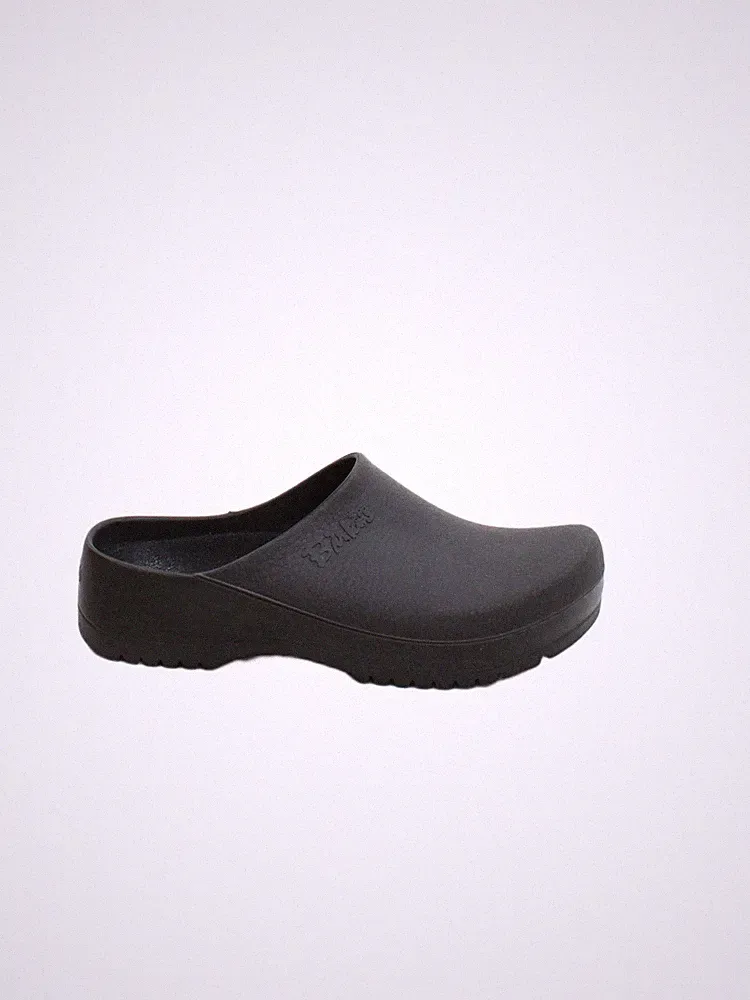 Birkenstock Herrenschuhe UK 5 Schwarz 100% Sonstige Halbschuhe
