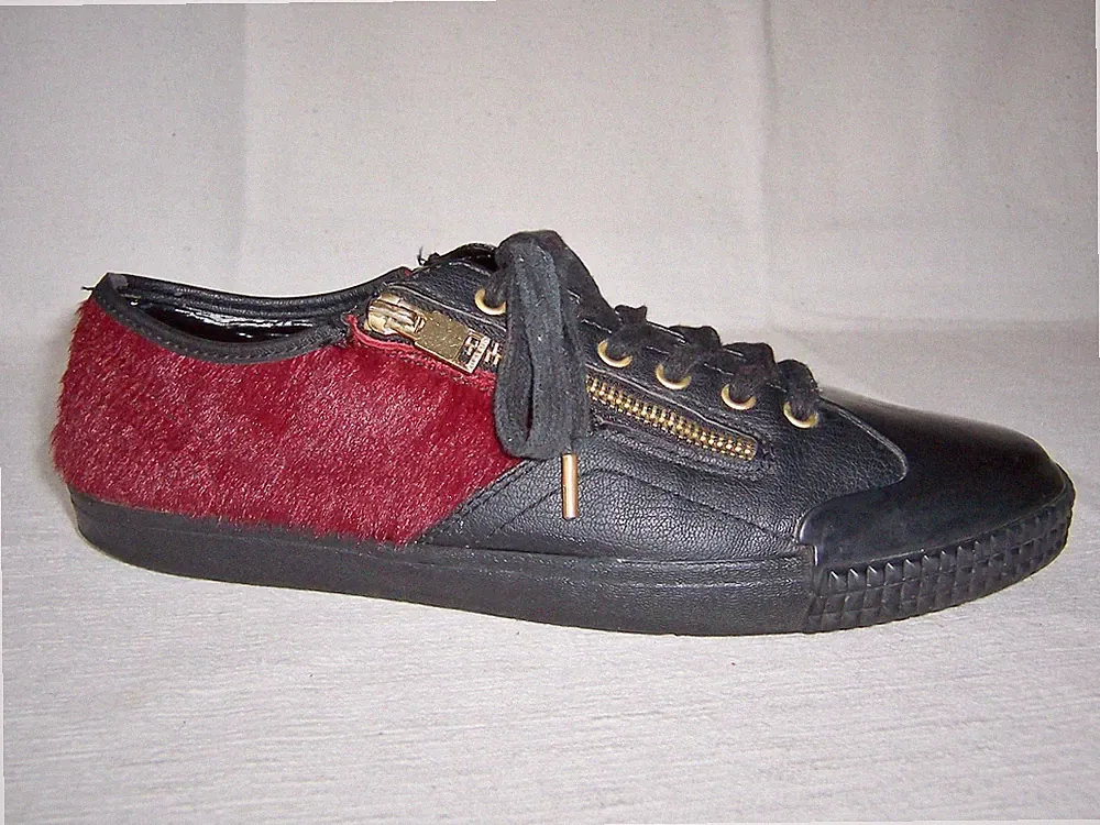 "BLACK TAG by ZARA - MAN " Gr.42 Turnschuhe/Sneakers/Loafer/Halbschuhe; TOP!!!