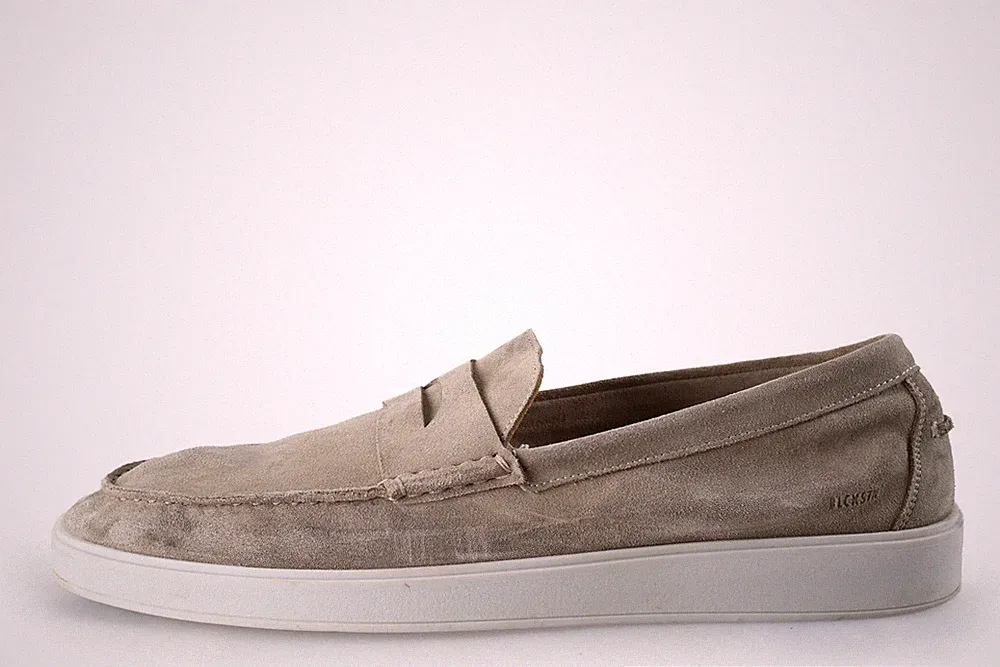 Blackstone Herren Loafers in größe EU 47 Braun