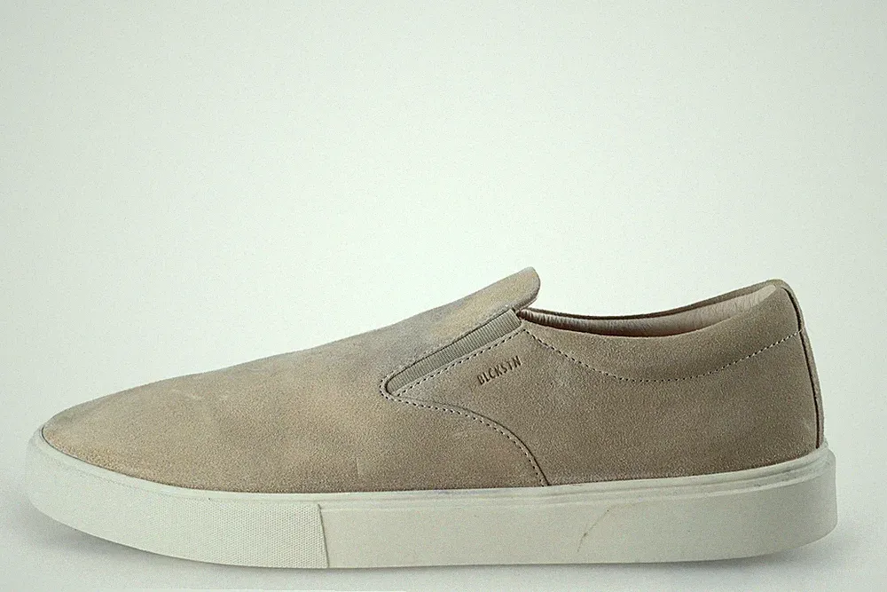 Blackstone Herren Loafers in größe EU 50 Beige