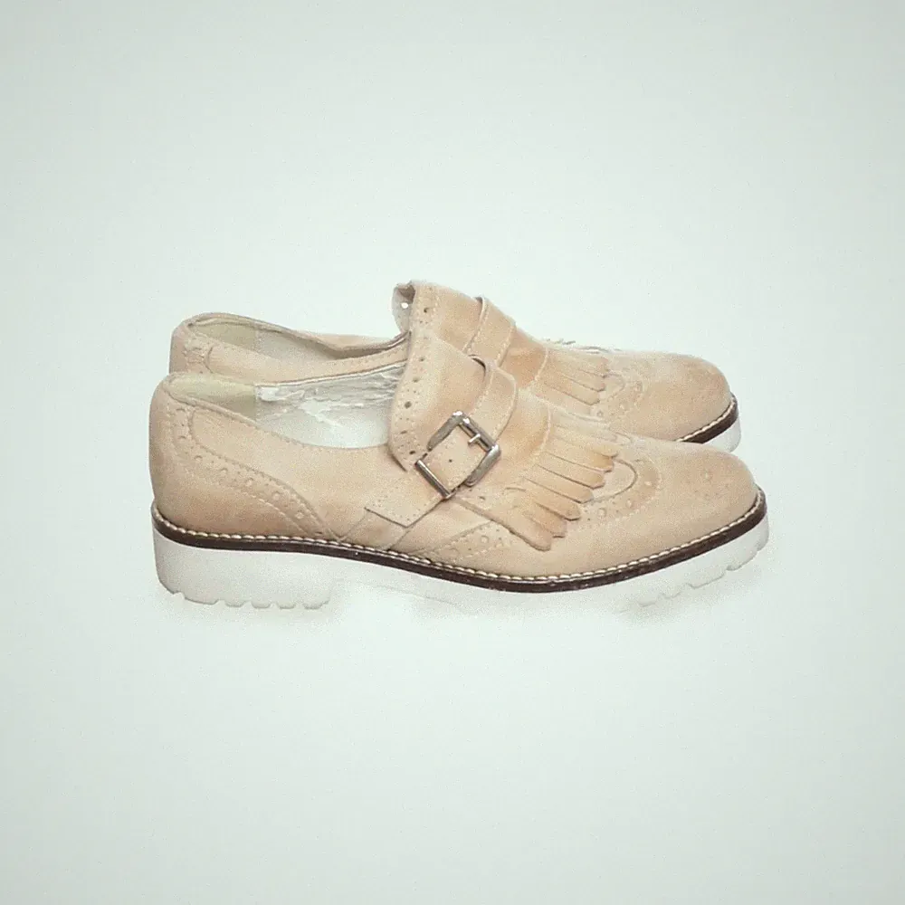 loafer herren beige