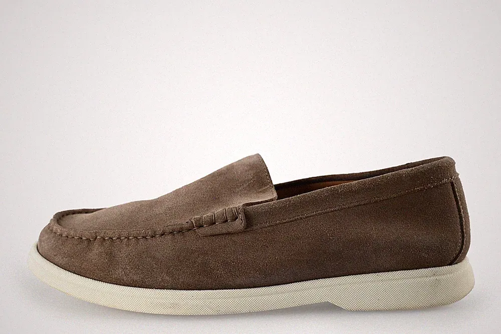 Boss Herren Loafers in größe EU 41 Braun