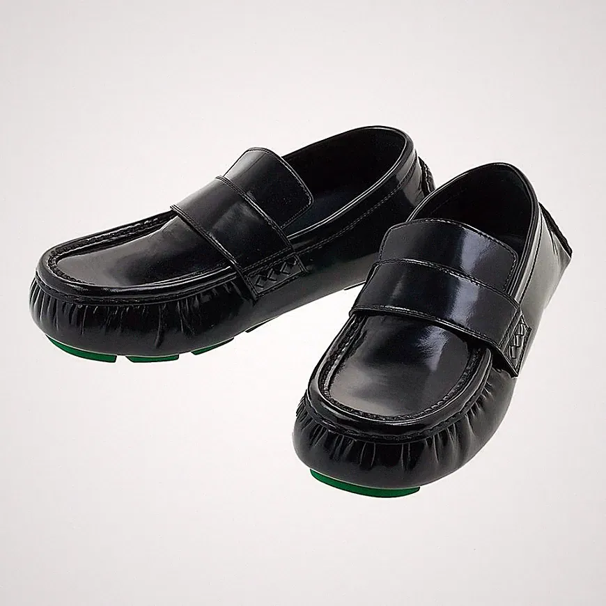 Bottega Veneta Herren Driver Halbschuh 741331 V2CR0 1386 71280447 [U]