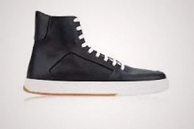 BOTTEGA VENETA Speedster HighTop Sneakers Loafers Shoes Schuhe Trainers New 44