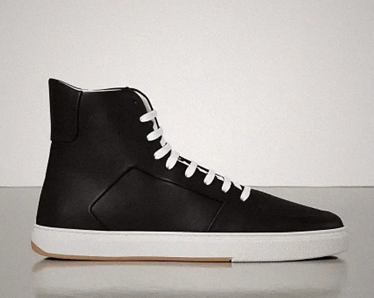 BOTTEGA VENETA Speedster HighTop Sneakers Loafers Shoes Schuhe Trainers New 42,5