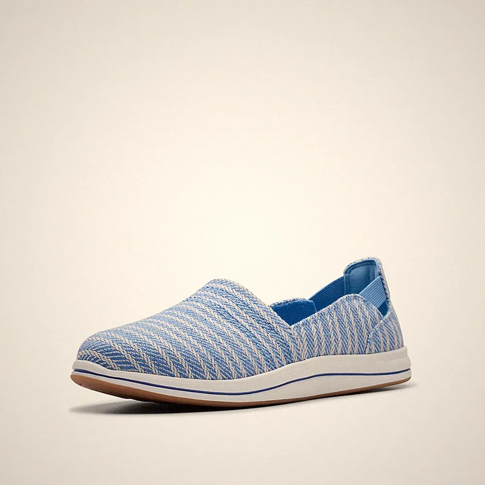 Breeze Step Ii Schuhe für Damen, Kolorit Denim Blue Ii, Größe 35.5 EU
