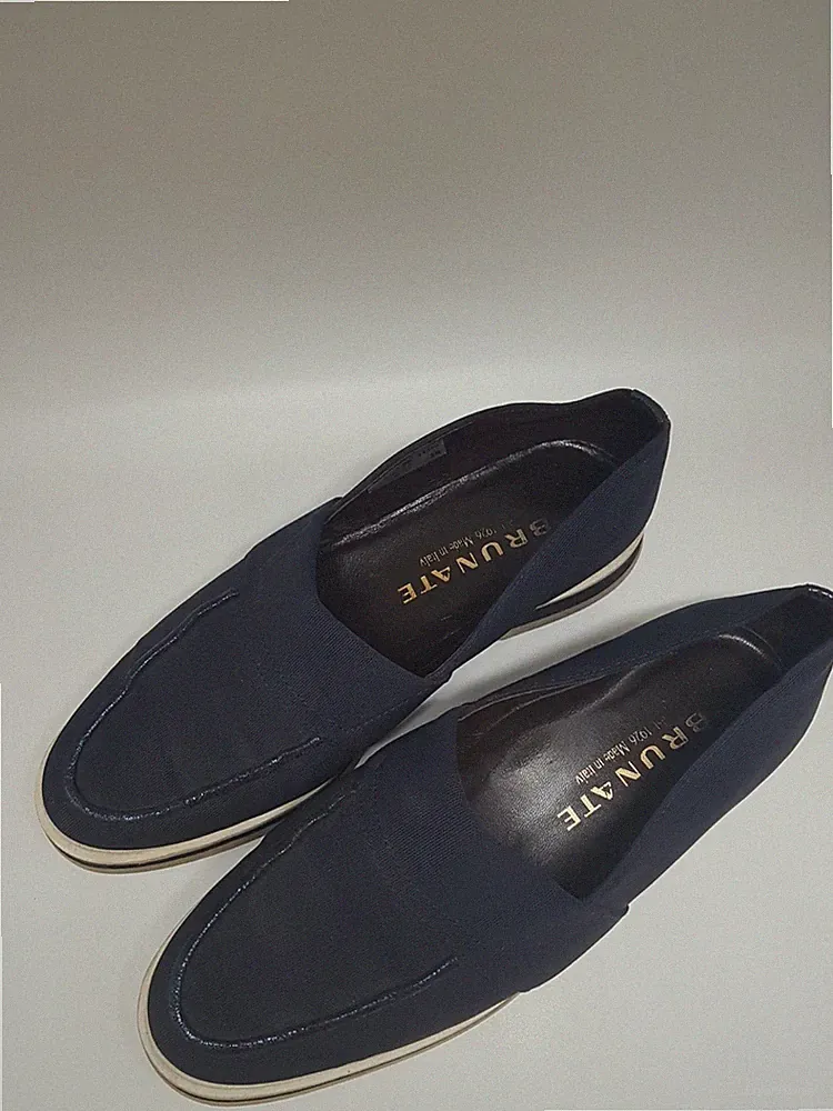 Brunate Damen Loafer 38 Slip On