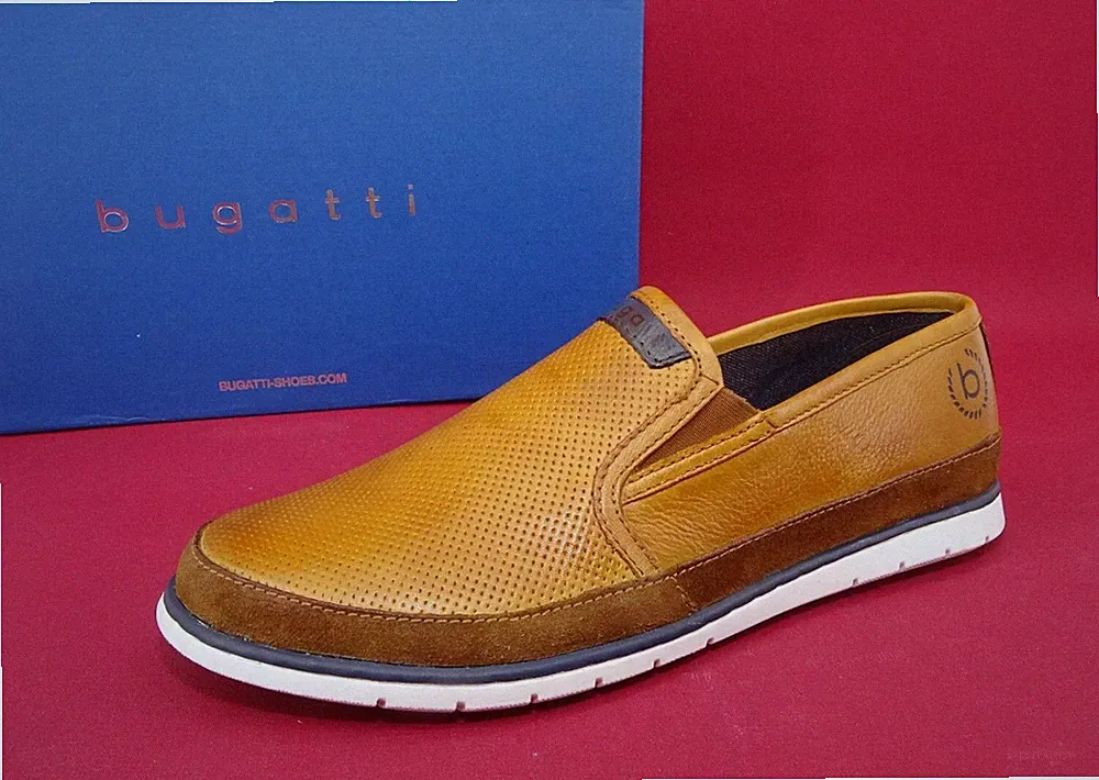 bugatti Halbschuh