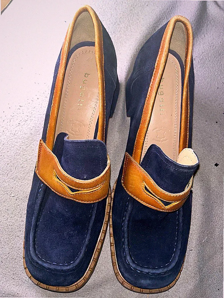 bugatti Pumps