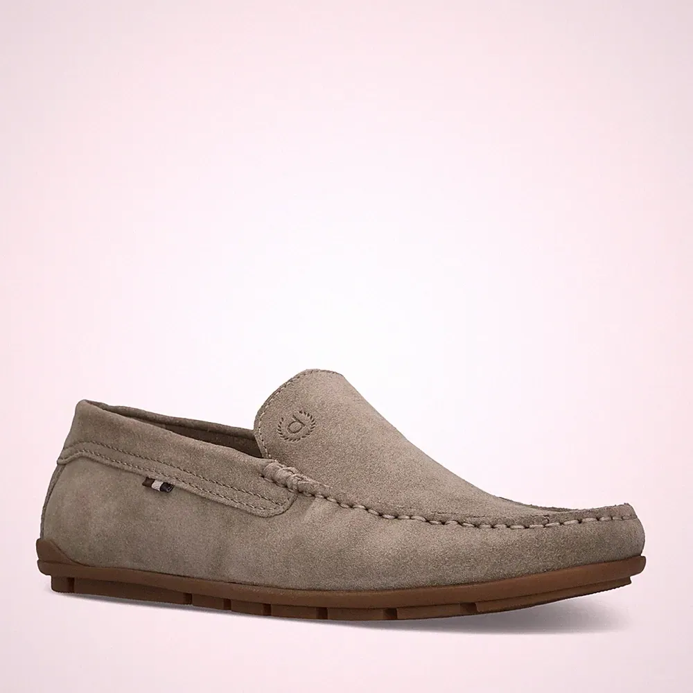 Bugatti Herren Grüne Leder Loafer Freizeit 321AWF6014007200