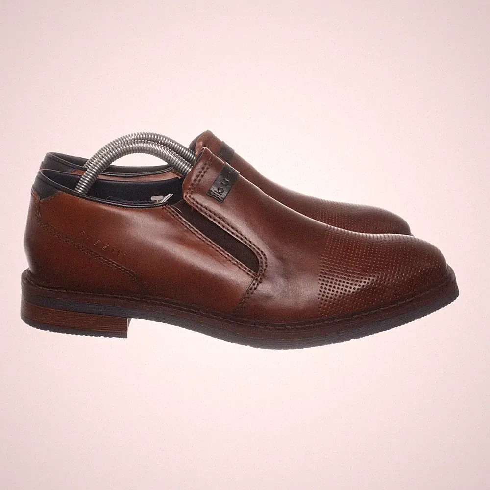 Bugatti, Loafers, Größe: 41, Braun, Herren #jAw