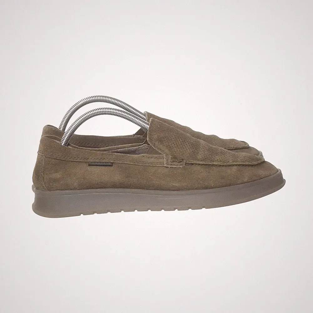 Bugatti, Loafers, Größe: 42, Polyester, Grün, Herren #1Ng