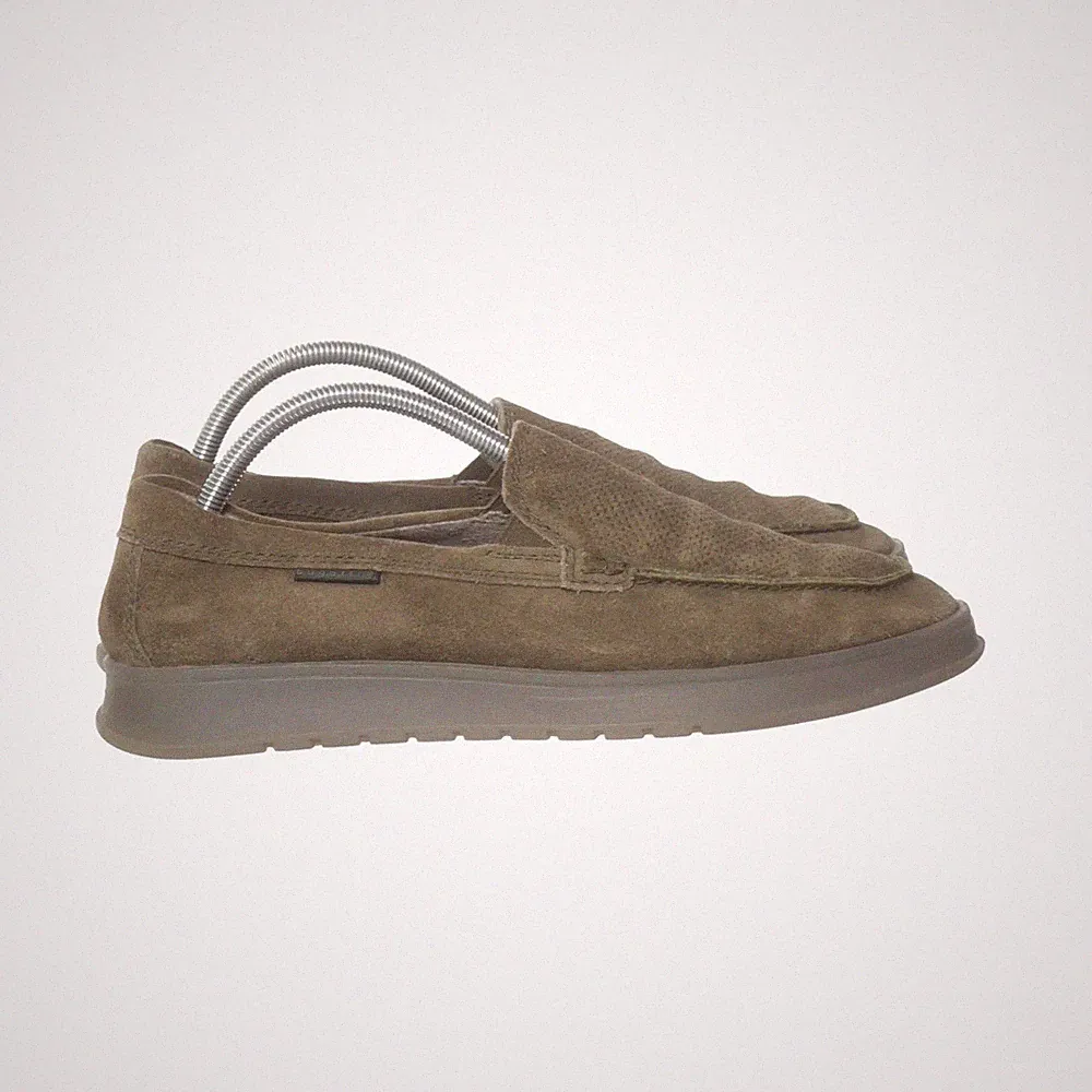 Bugatti, Loafers, Größe: 42, Polyester, Grün, Herren #1Ng
