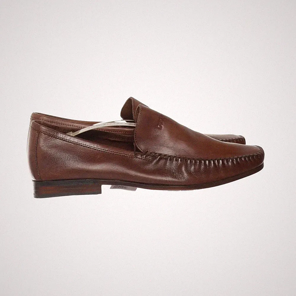 Bugatti, Loafers, Größe: 43, Braun, Herren #Pkj