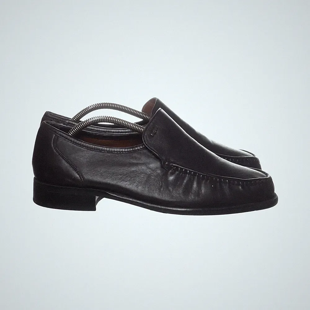 Bugatti, Loafers, Größe: 43, Leder, Braun, Herren #jyG