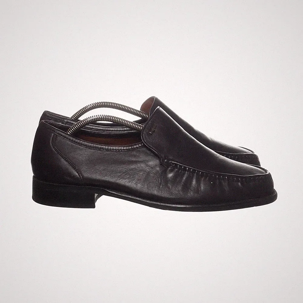 Bugatti, Loafers, Größe: 43, Leder, Braun, Herren #jyG