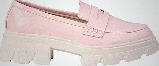 Bullboxer - Loafer/Slipper - Frauen, Frauen - Rosa - 40 - Loafers