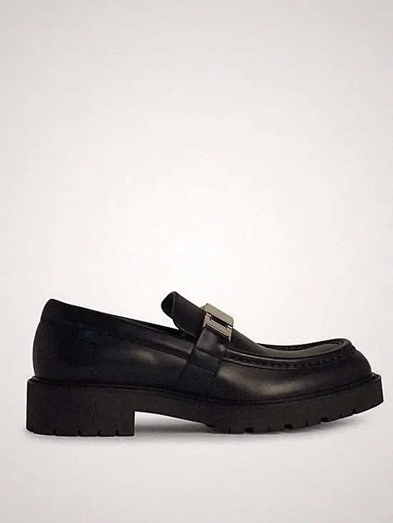 Burberry Leder Halbschuh 8101534 142645748 [U]