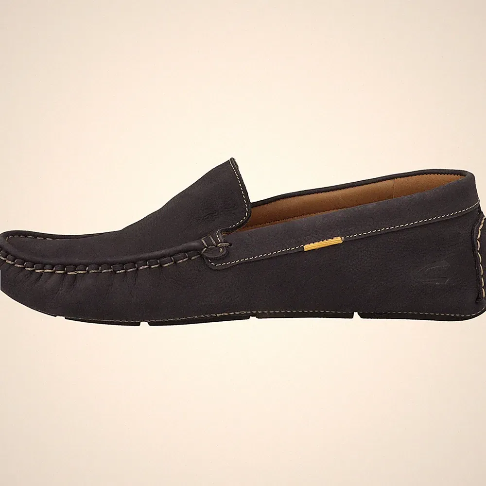 camel active 58PIA01 Slipper Herren Loafer Mokkasin Sommerschuhe Halbschuhe