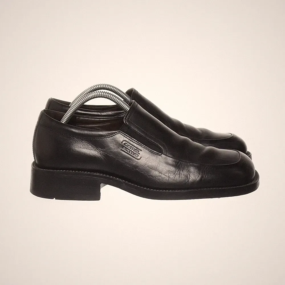 Camel Active, Loafers, Größe: 39 1/2, Schwarz, Herren #oKM