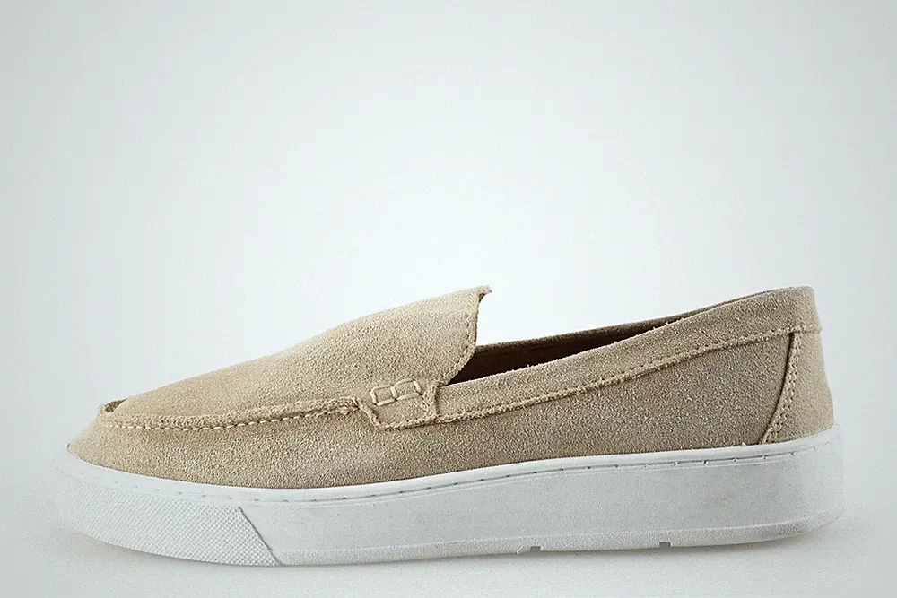Campbell Herren Loafers in größe EU 41 Beige