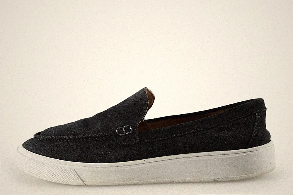 Campbell Herren Loafers in größe EU 42 Blau