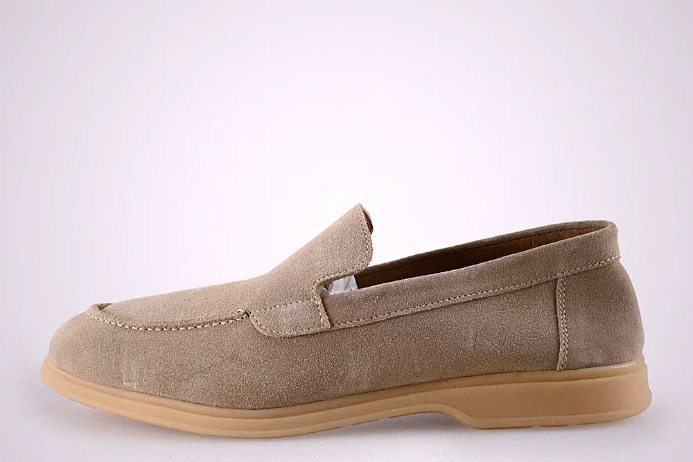 Campbell Herren Loafers in größe EU 44 Beige
