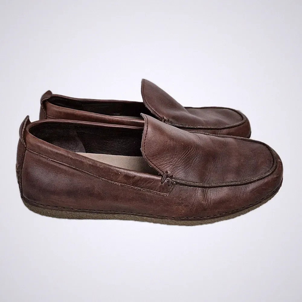 Schlupf Flache Schuhe