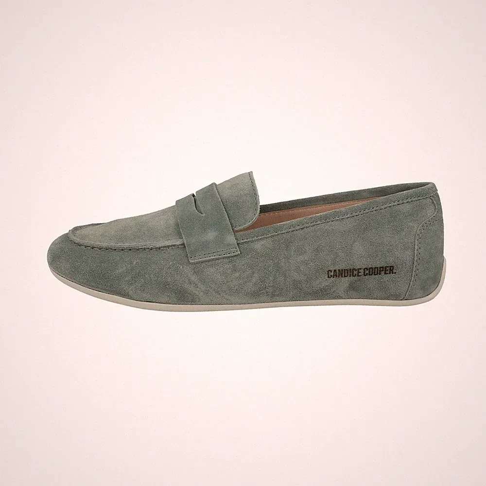 Candice Cooper ROCK LOAFER 21 Loafer Damen Loafer Mokkasin Sommerschuhe