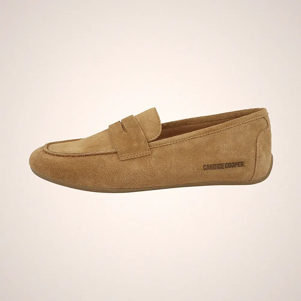 Candice Cooper ROCK LOAFER 21 Loafer Damen Loafer Mokkasin Sommerschuhe