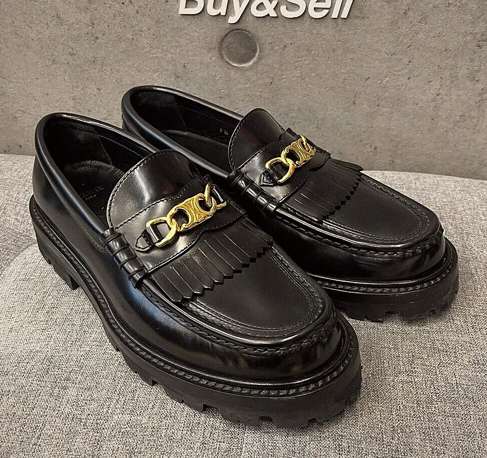 37.5 Flache Schuhe