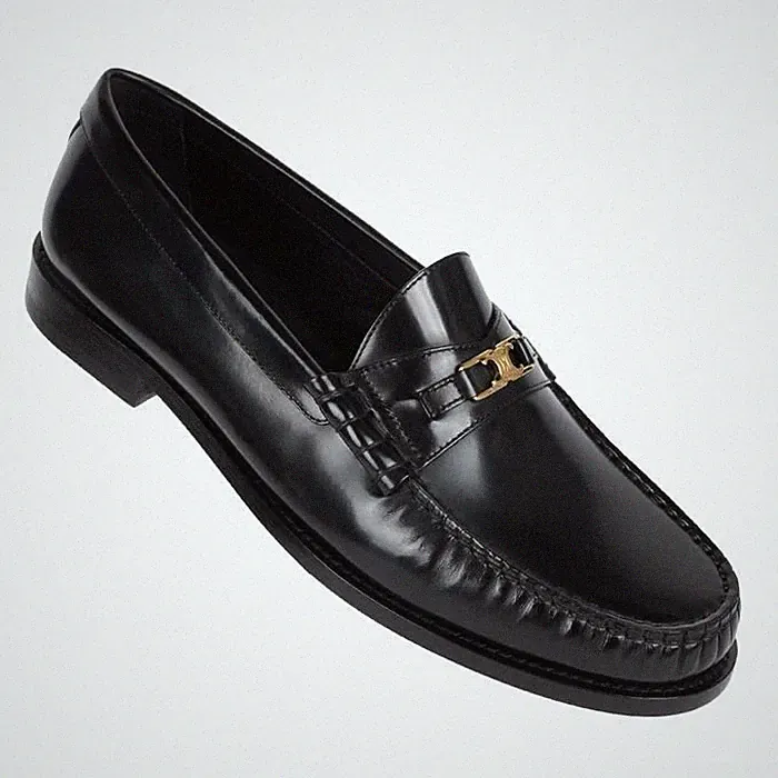 Celine Ruko Triope Loafer 38NO 334773602C 122683124 [U]