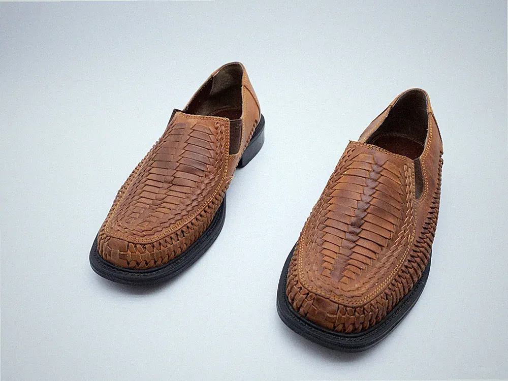 CENTURY Herren Slipper Loafer Halbschuh Freizeitschuh Gr 40 EU Art. 31619-50