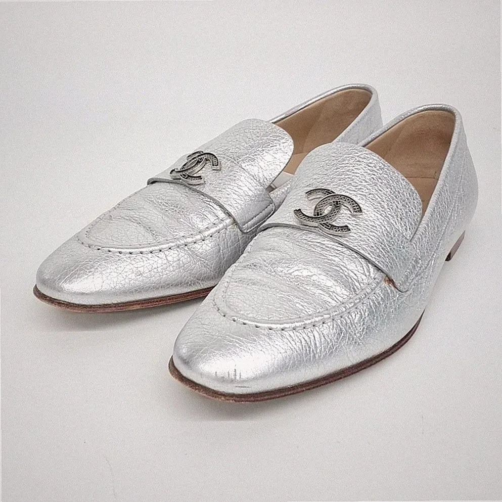 CHANEL Loafers 8359711 [U]