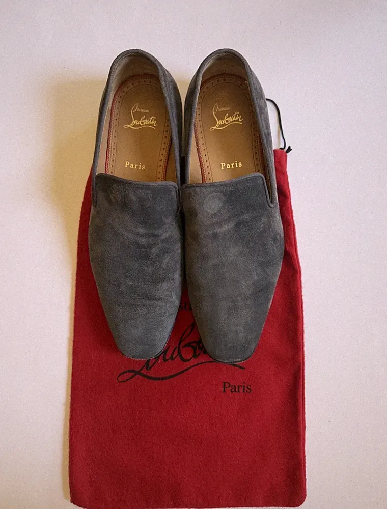 Christian Louboutin Herrenschuhe Gr.40,5
