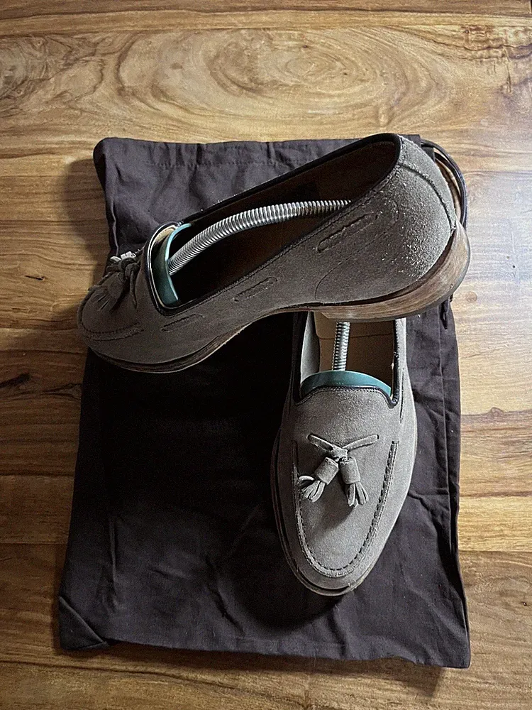 Church’s Herren Halbschuh gebraucht
