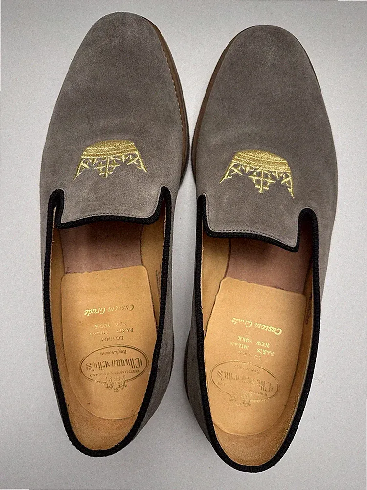 Church Slipper Loafer 8,5 neu