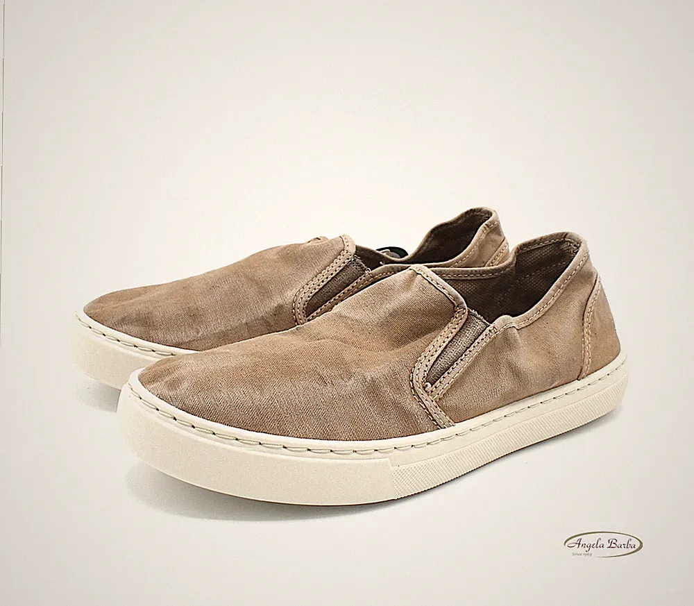 Cienta Herren Schuhe Slipper Canvas Halbschuhe Sommer Sneaker Freizeit 43
