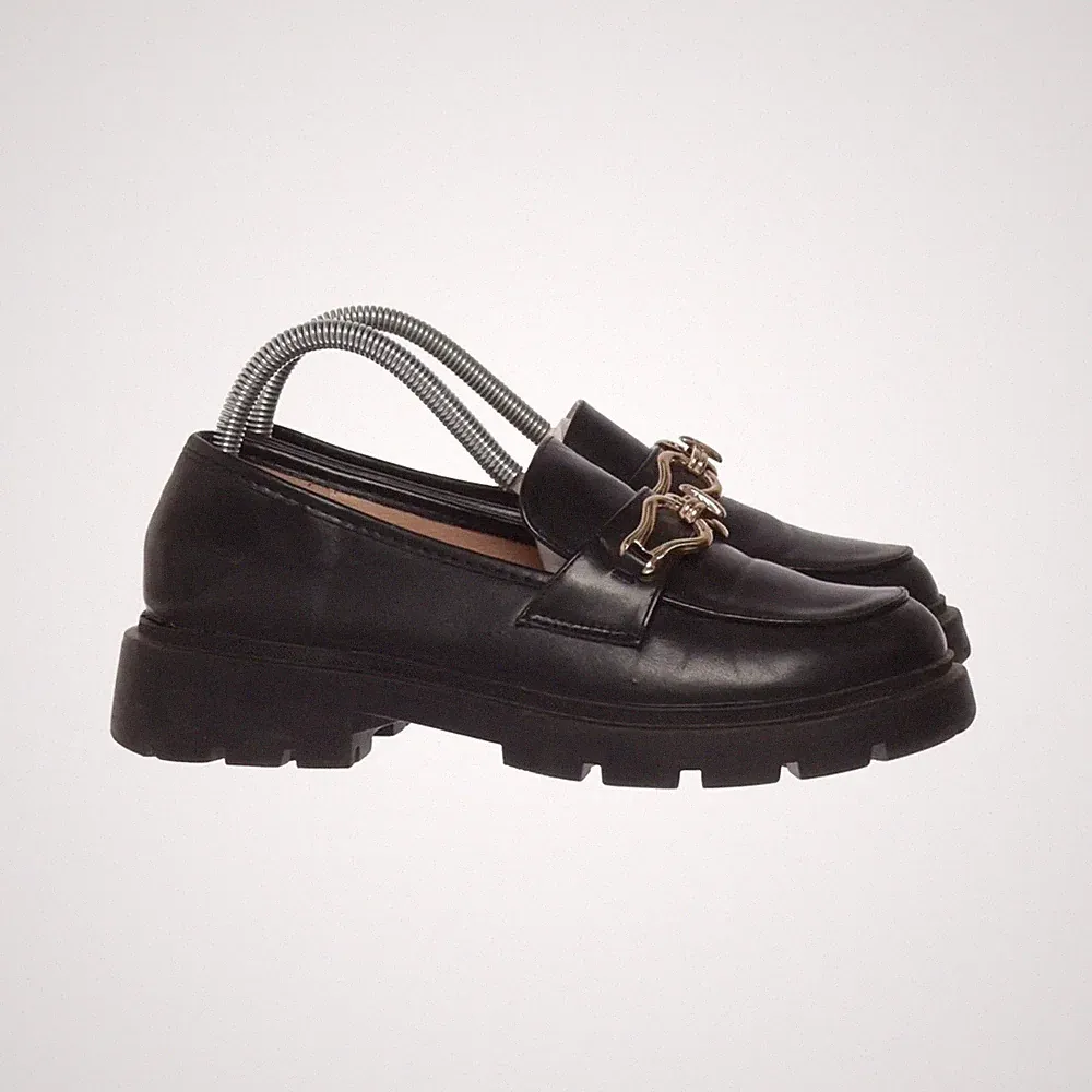 Cink- Me, Loafers, Größe: 39, Schwarz, Damen #51p