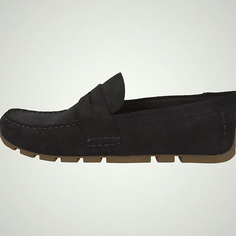 Clarks Corsley Bar Slipper Herren Loafer Mokkasin Sommerschuhe Halbschuhe