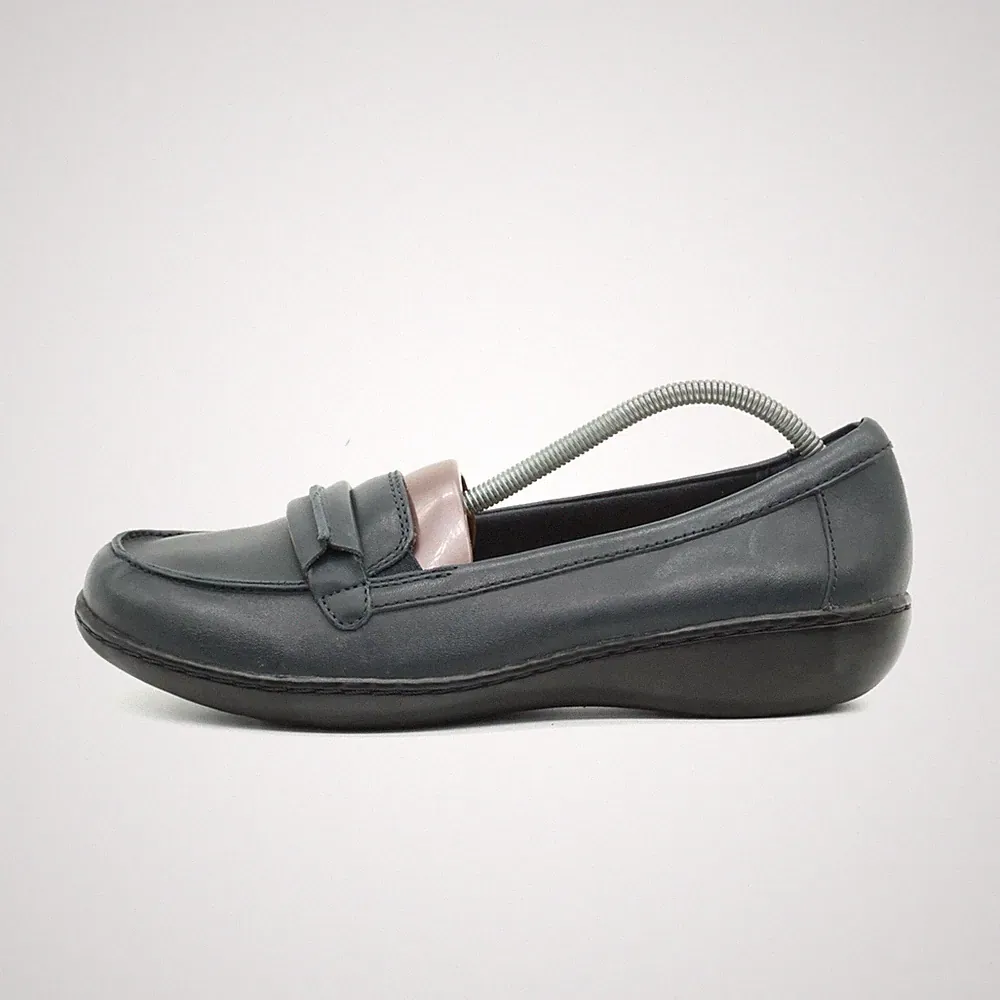 Einfarbige Loafer Für Herren